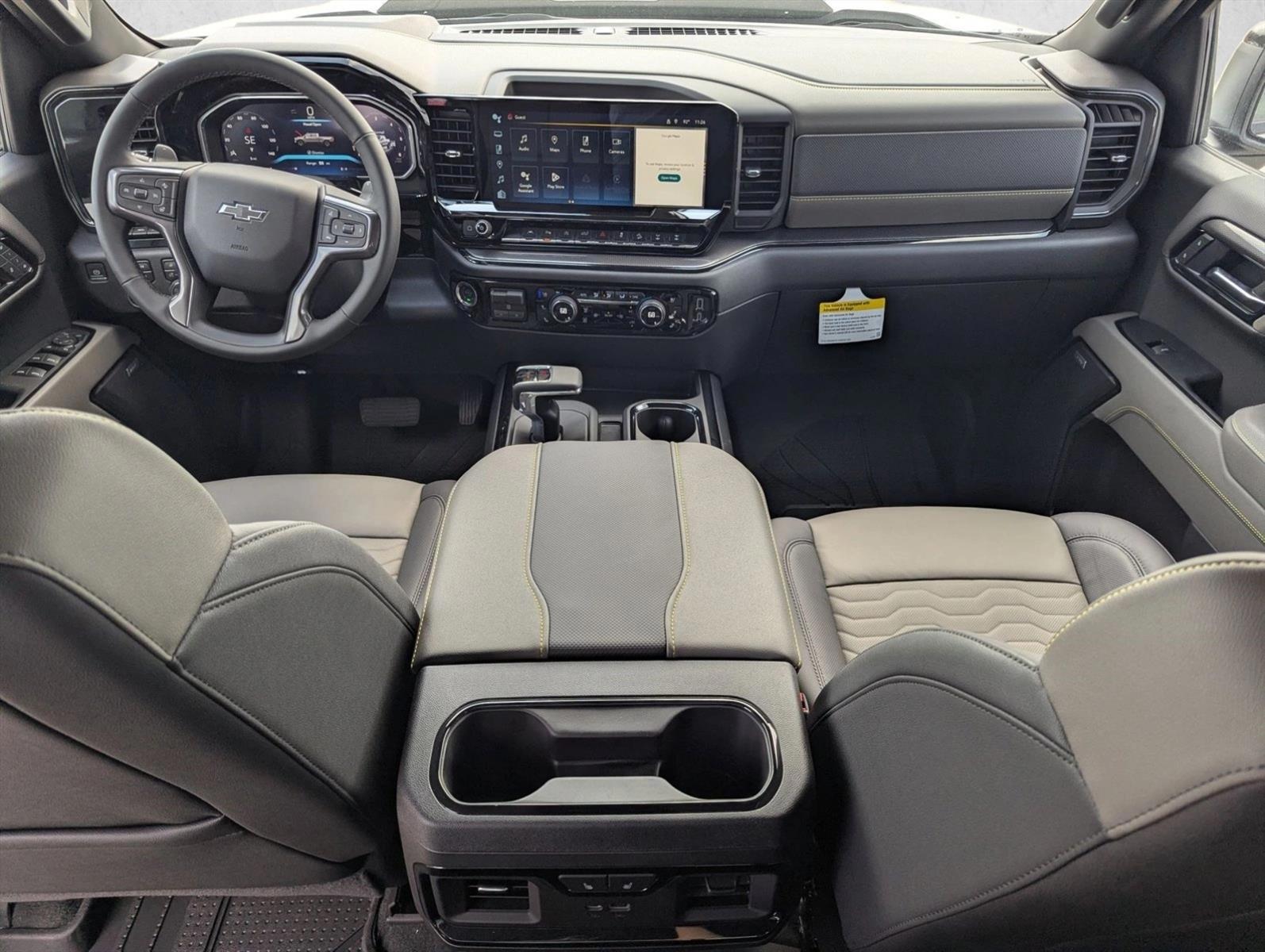 Thumbnail: 2026 Chevrolet Silverado 1500 - 3
