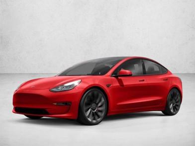 2021 Tesla Model 3 Standard Range -
                  Valencia, CA