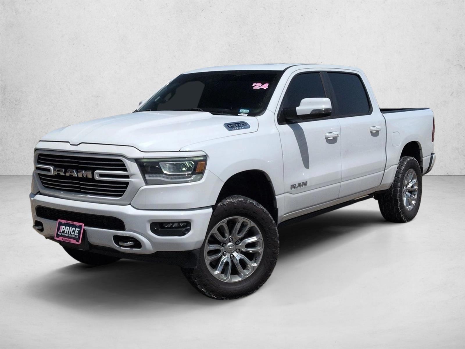 Thumbnail: 2024 RAM 1500 - 1