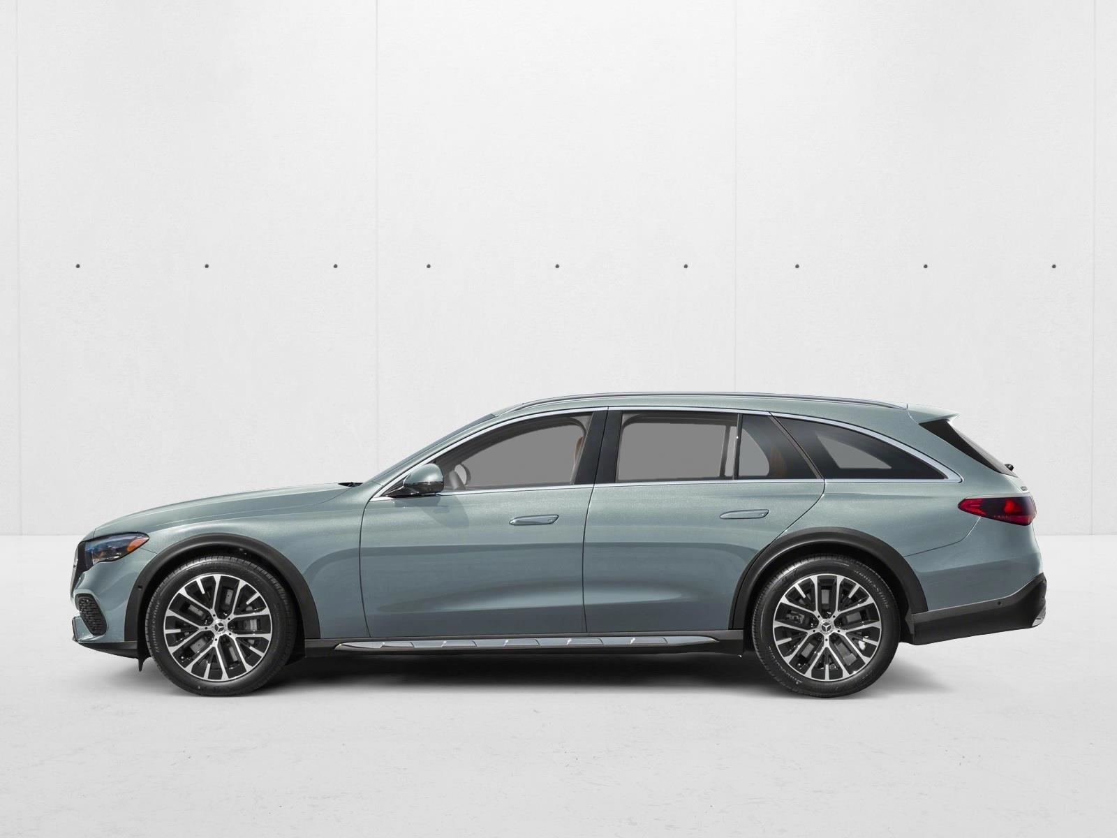 Thumbnail: 2026 Mercedes-Benz E-Class - 2