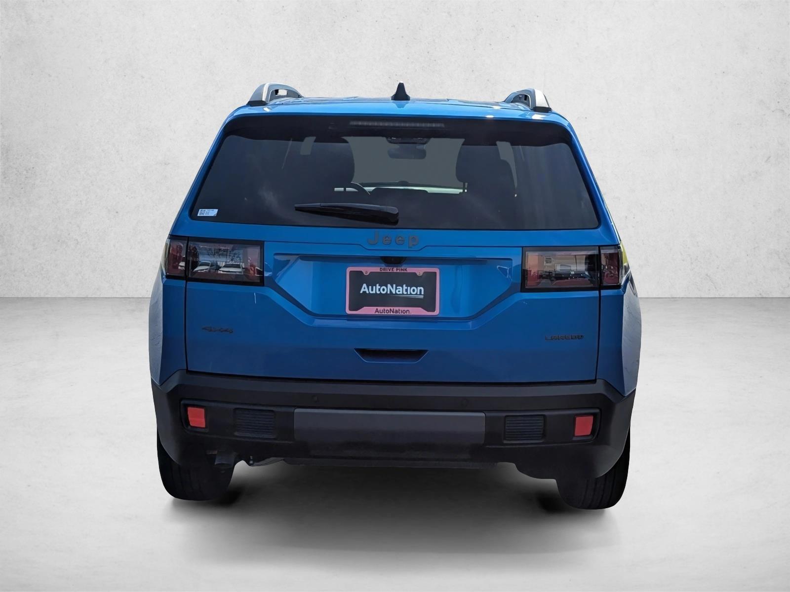 2026 Jeep Cherokee
