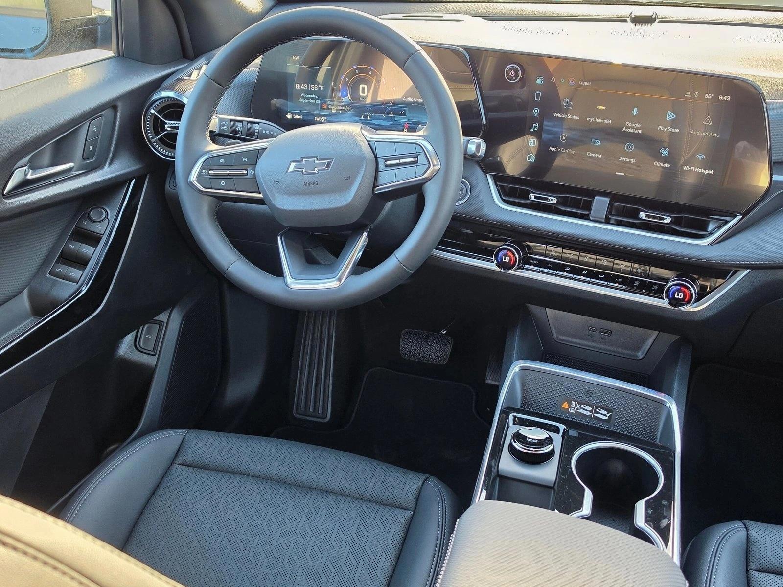 Thumbnail: 2027 Chevrolet Equinox - 4