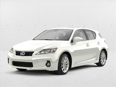 2013 Lexus CT 200h -
                  Plano, TX