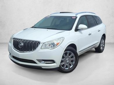 2017 Buick Enclave Leather Group -
                  Memphis, TN
