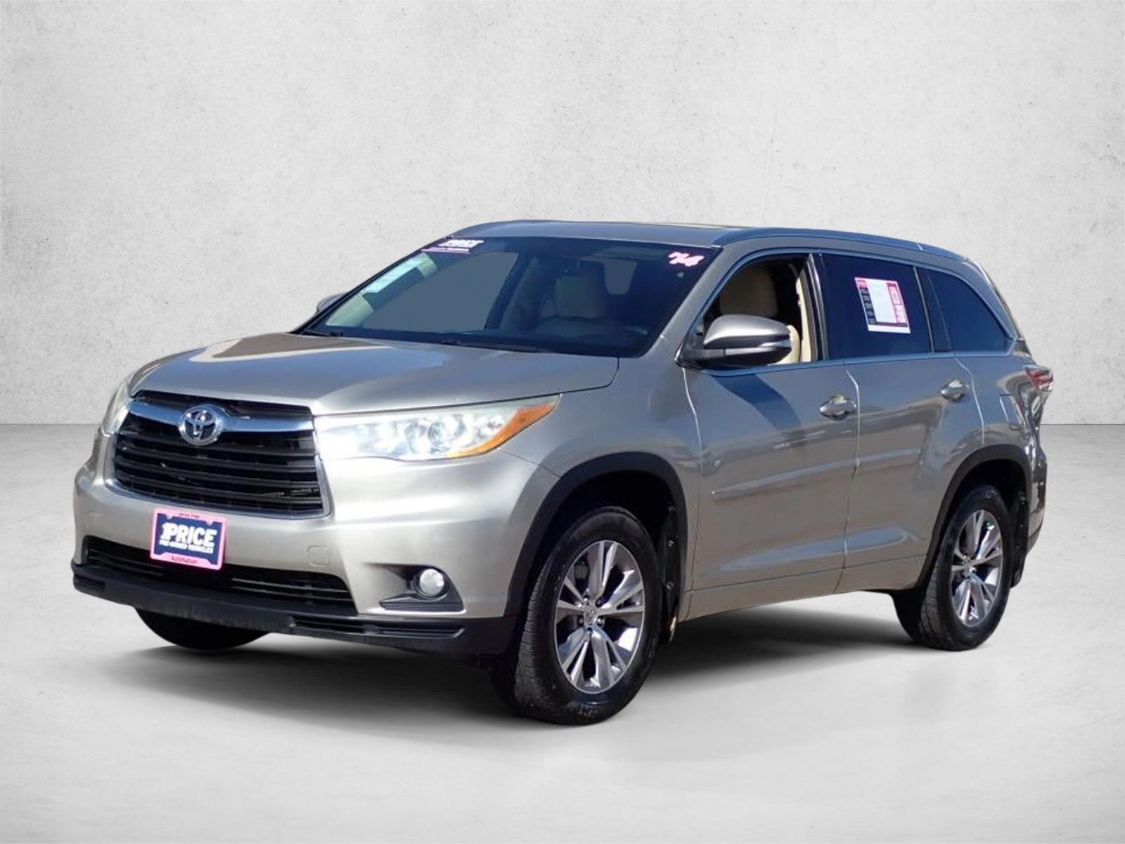 2014 Toyota Highlander