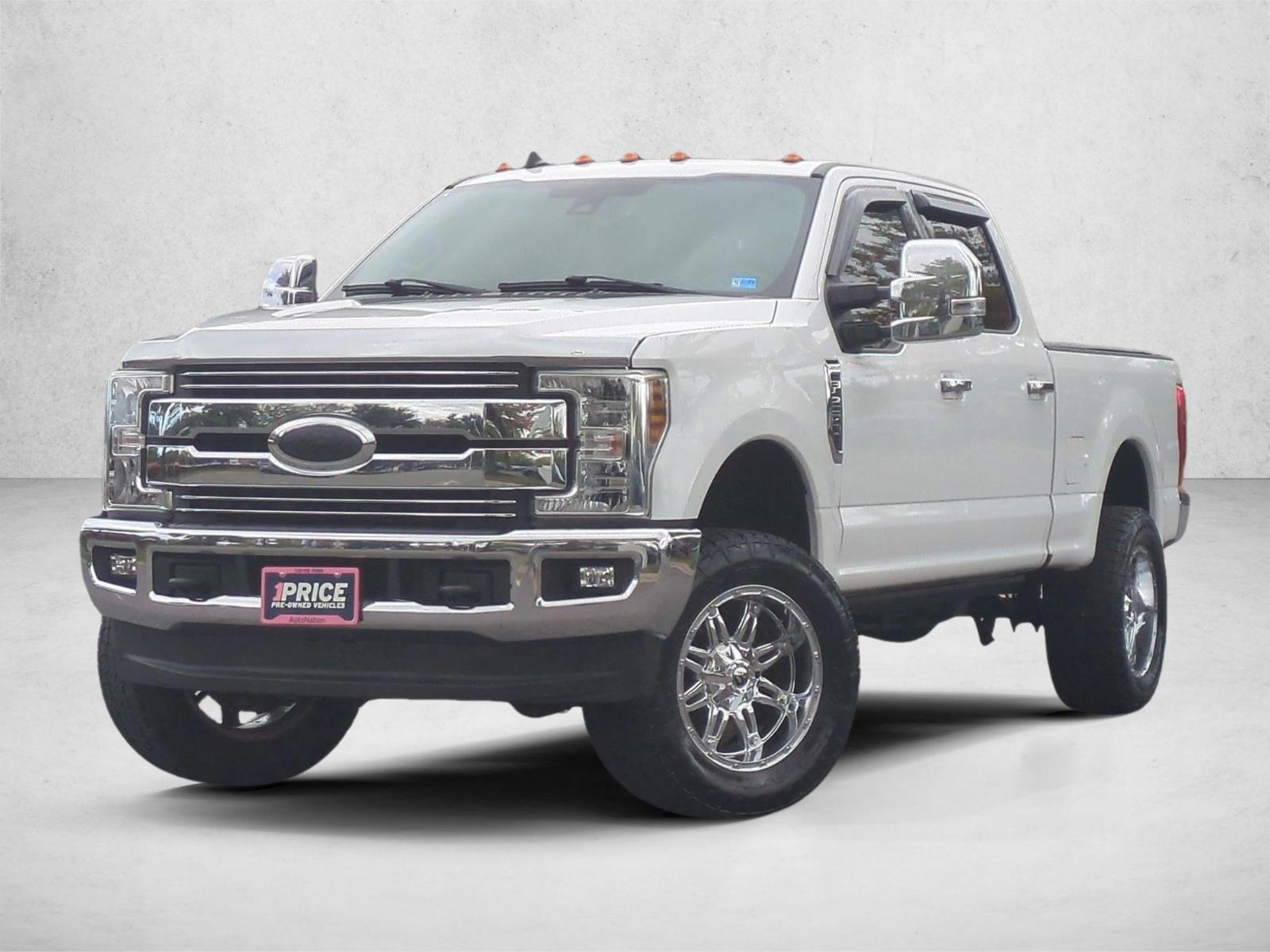 Thumbnail: 2019 Ford F-250 - 1