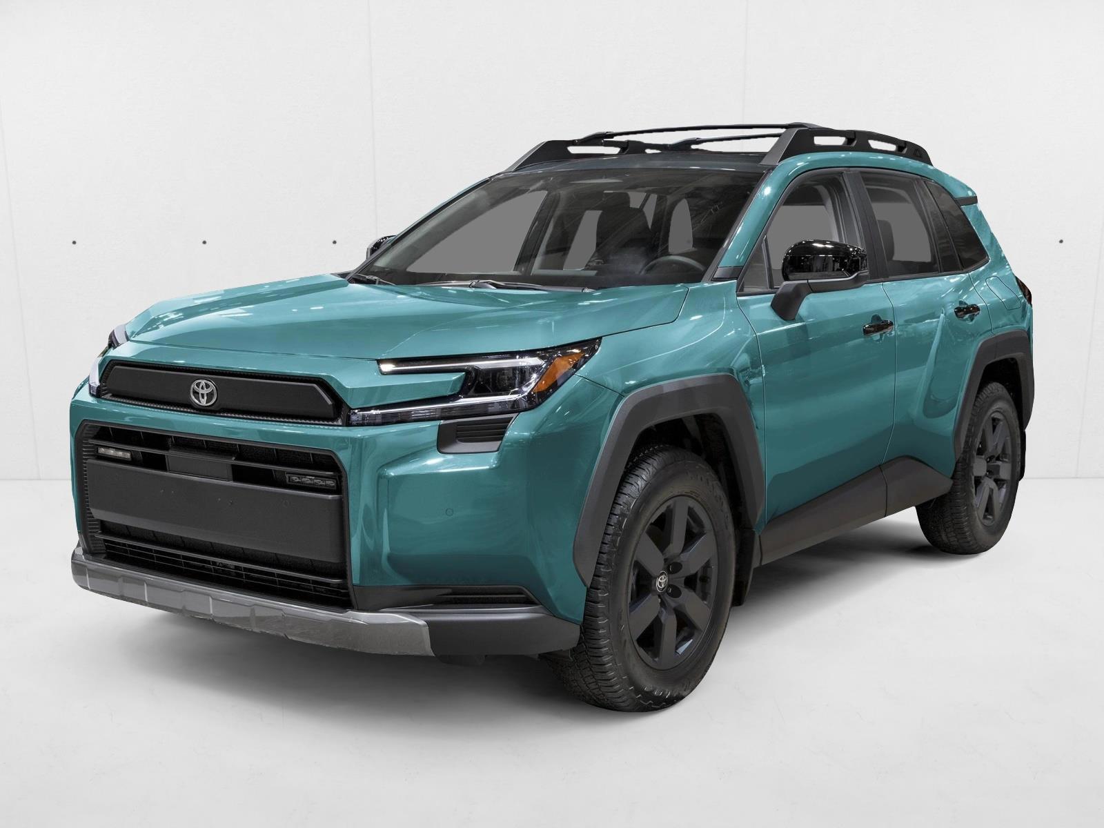 2026 Toyota RAV4's photo
