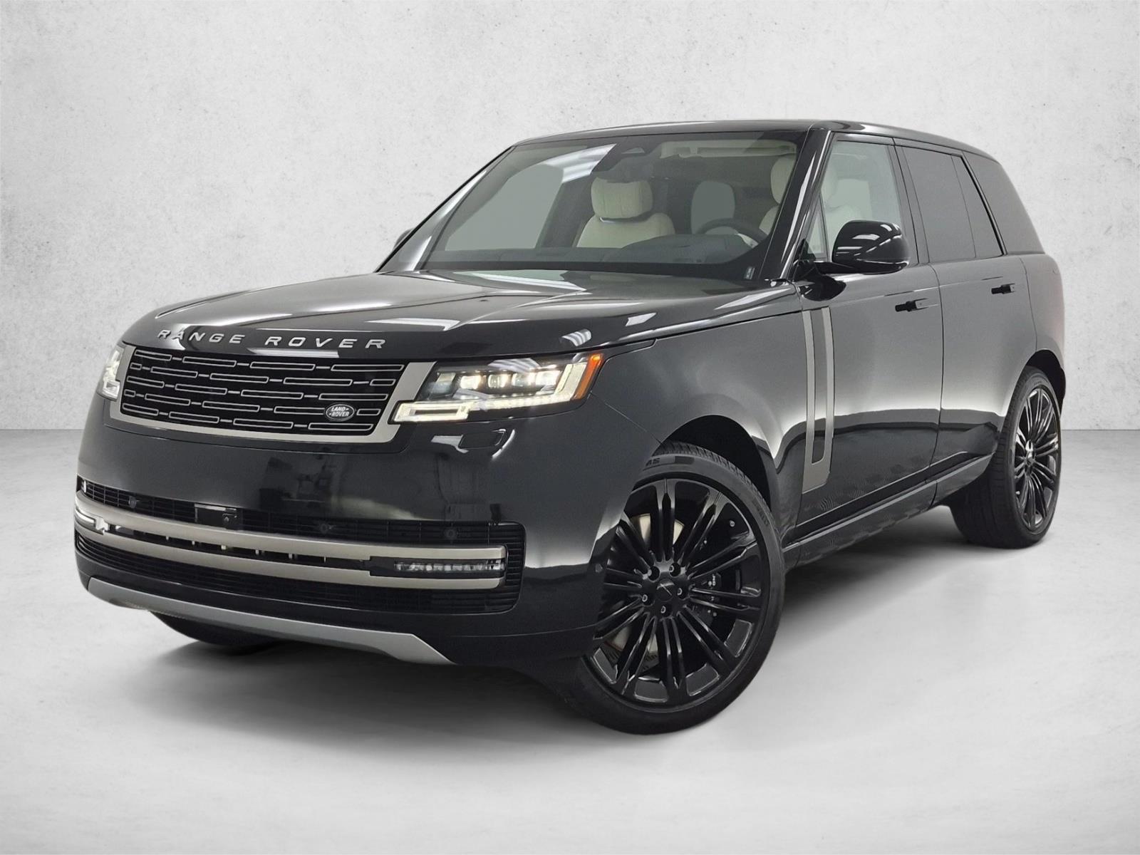 2026 Land Rover Range Rover