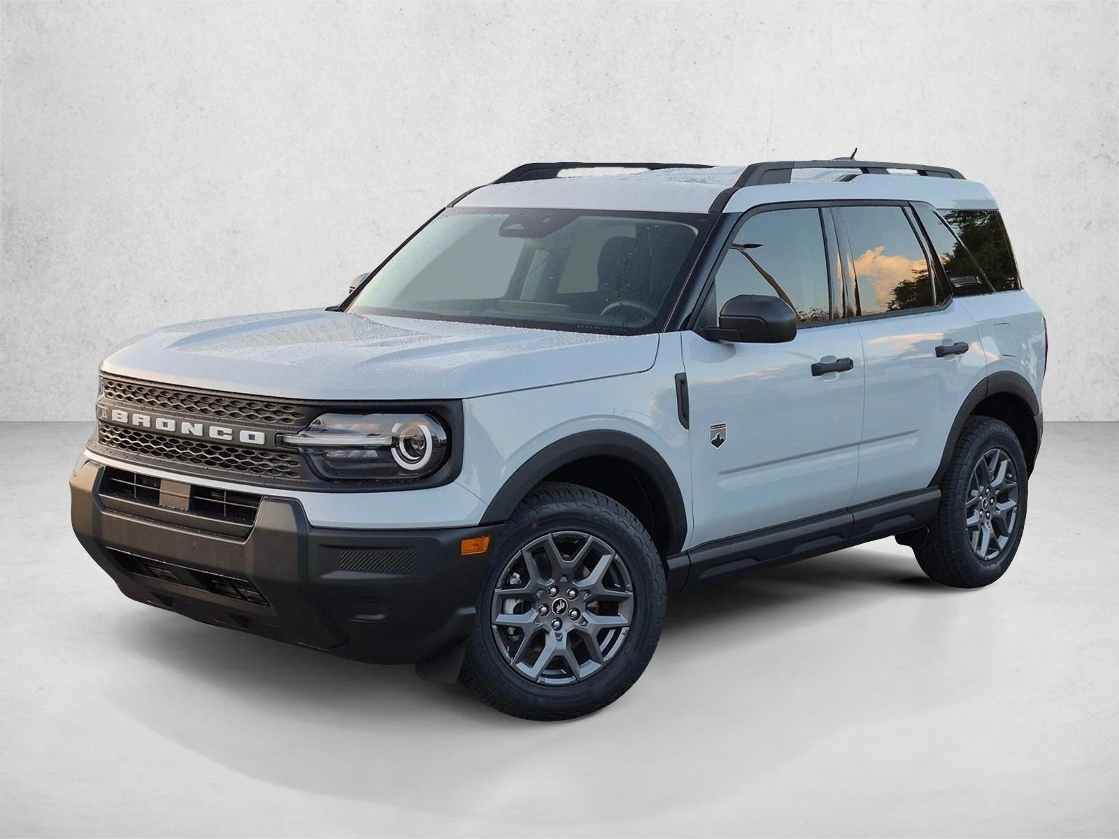 Thumbnail: 2026 Ford Bronco Sport - 1