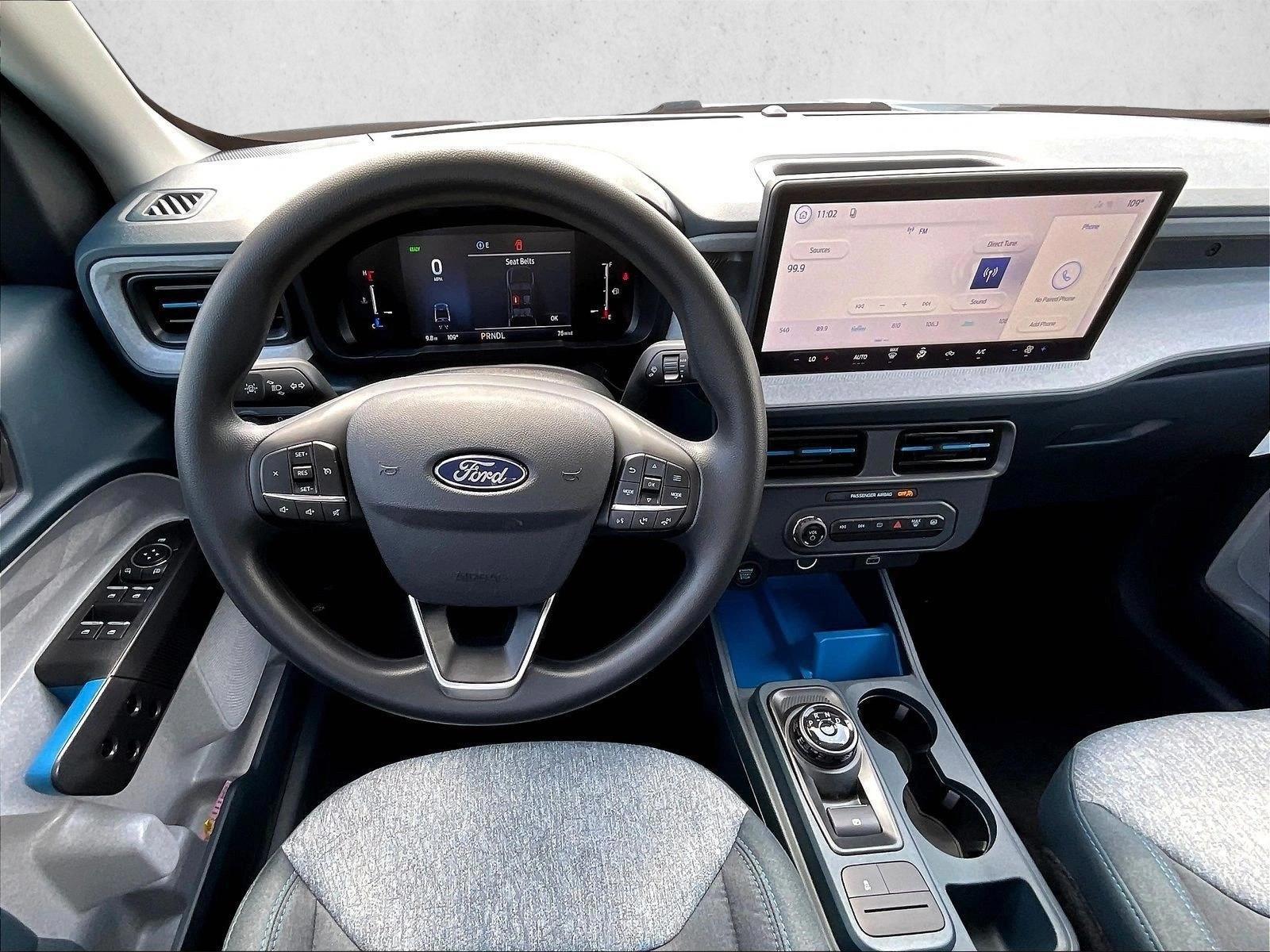 Thumbnail: 2026 Ford Maverick - 4