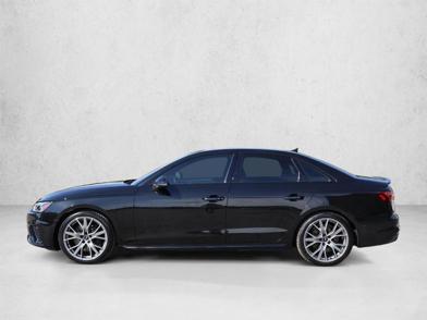 2024 Audi S4