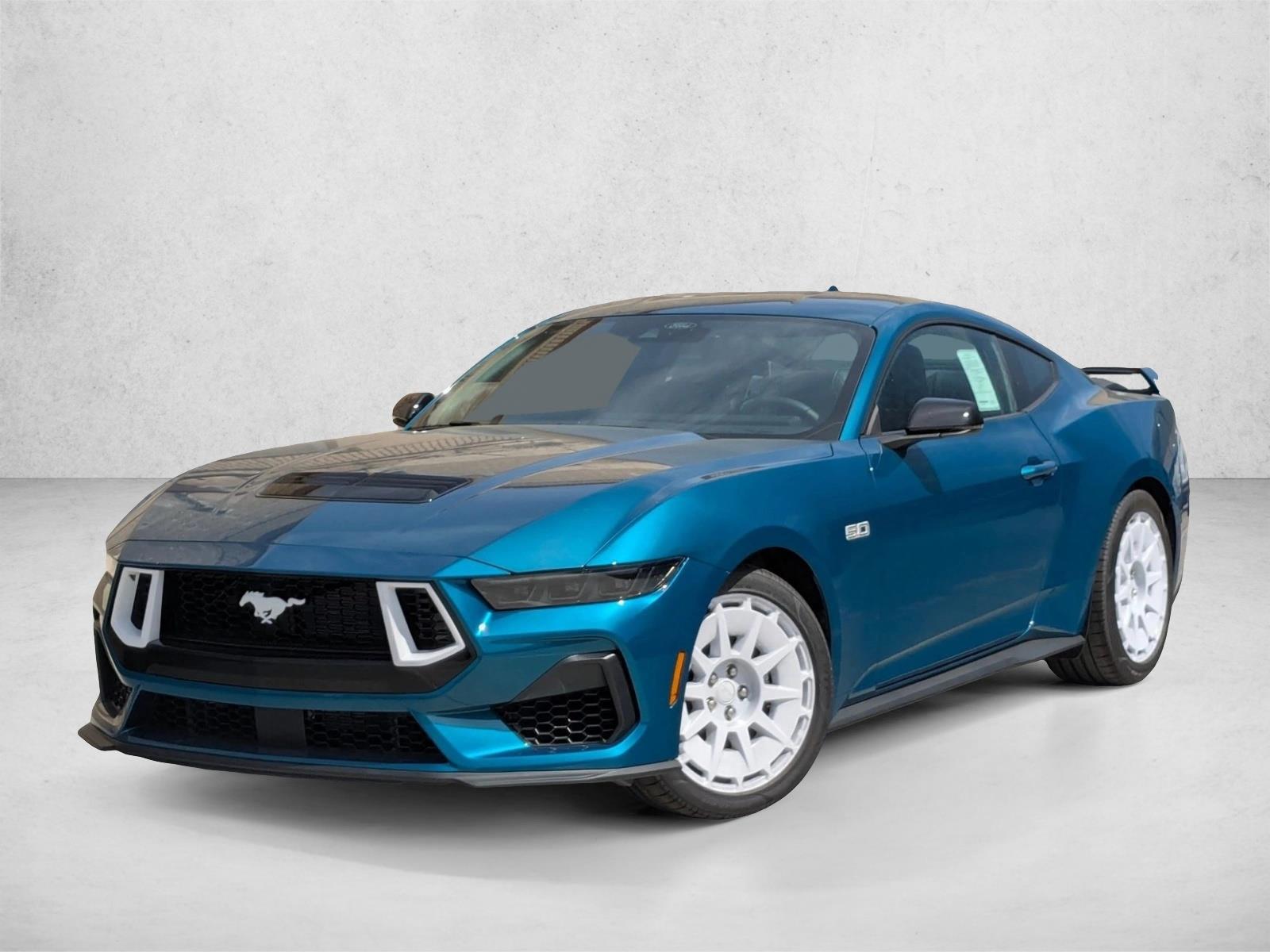 Thumbnail: 2026 Ford Mustang - 1