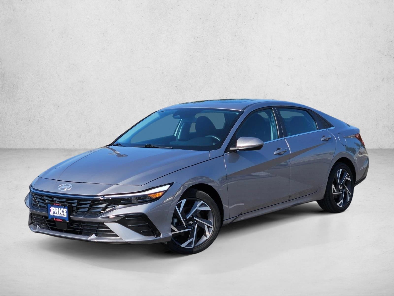 Thumbnail: 2025 Hyundai Elantra - 1