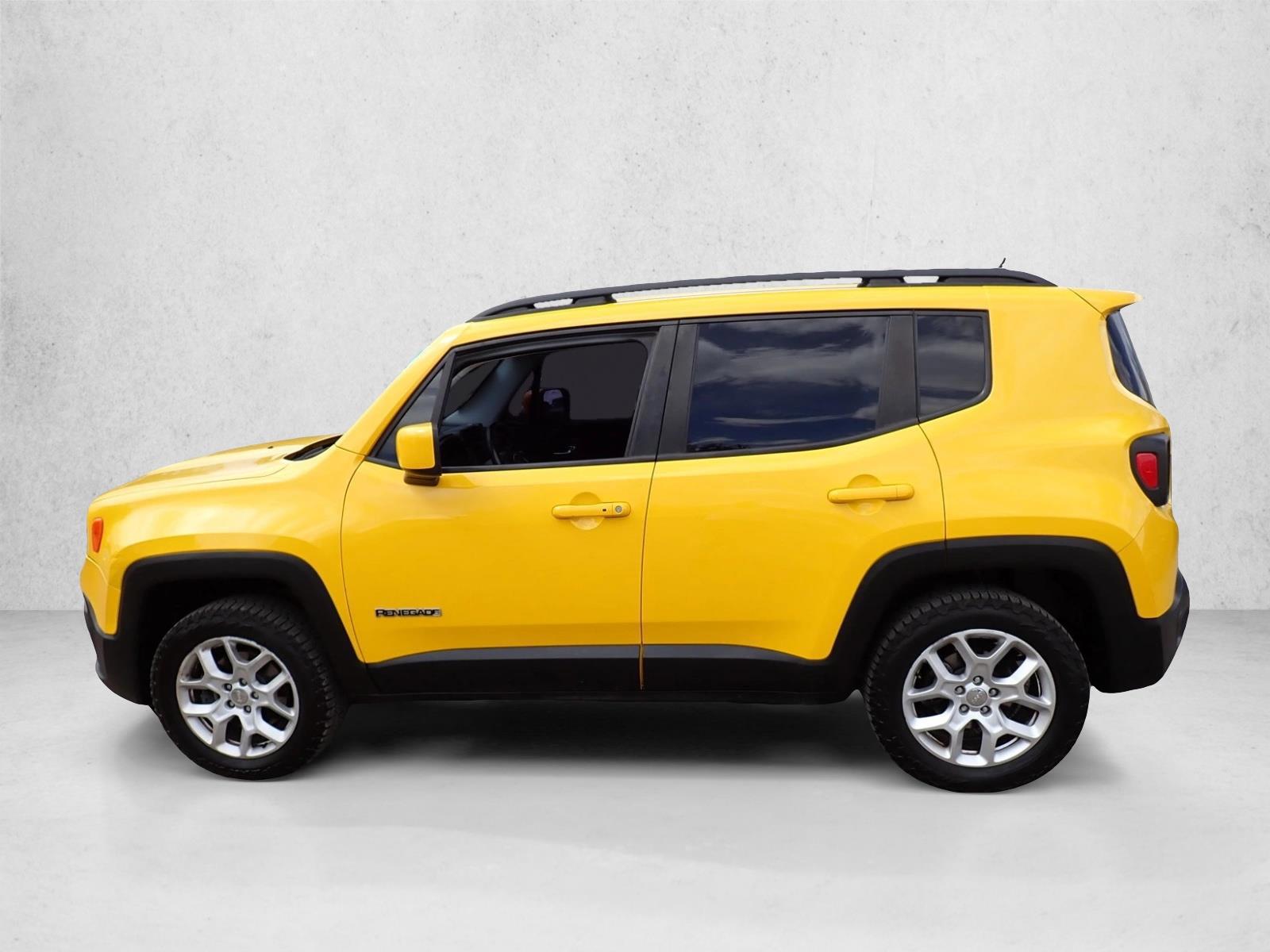 Thumbnail: 2016 Jeep Renegade - 2