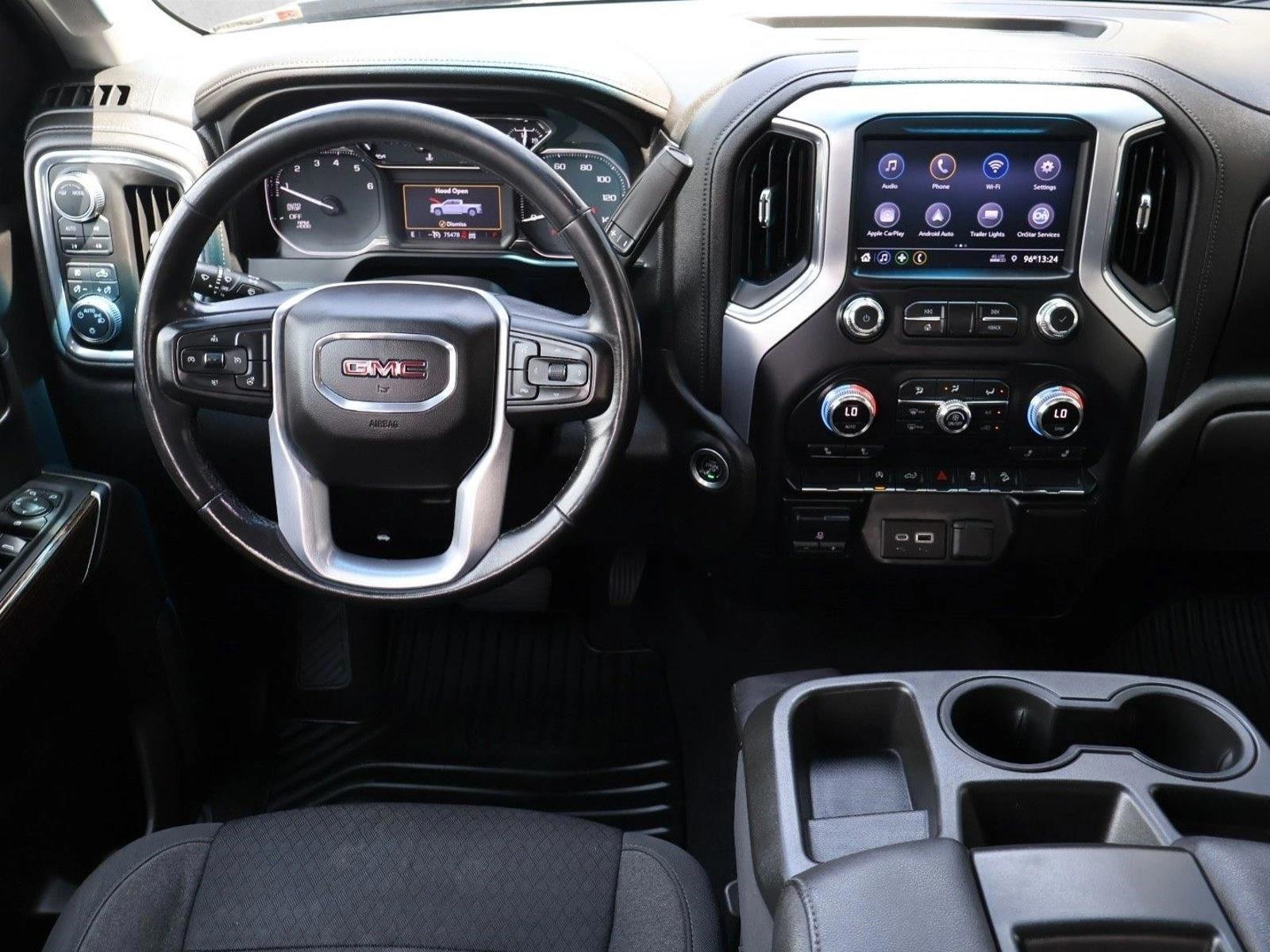 Thumbnail: 2021 GMC Sierra 1500 - 4