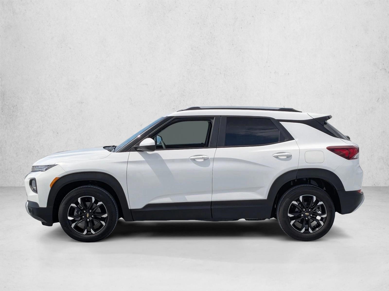 Thumbnail: 2023 Chevrolet TrailBlazer - 2