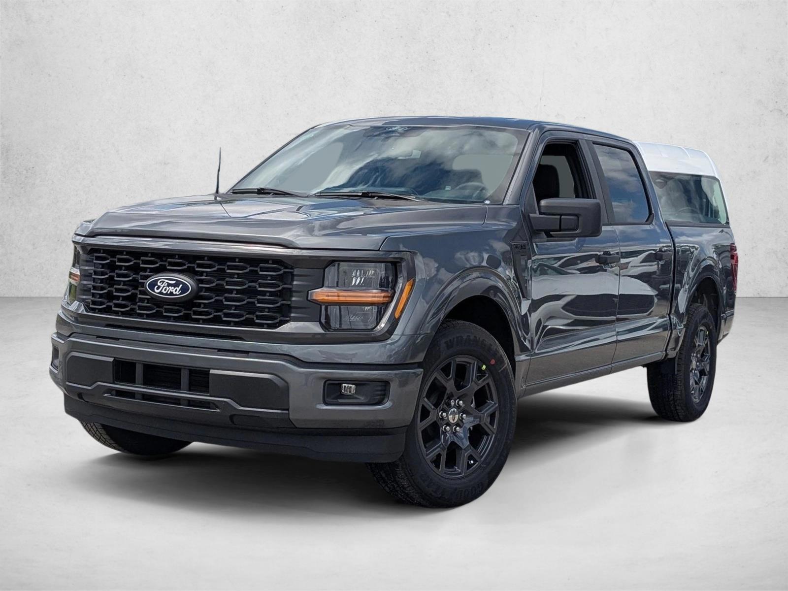 Thumbnail: 2026 Ford F-150 - 1