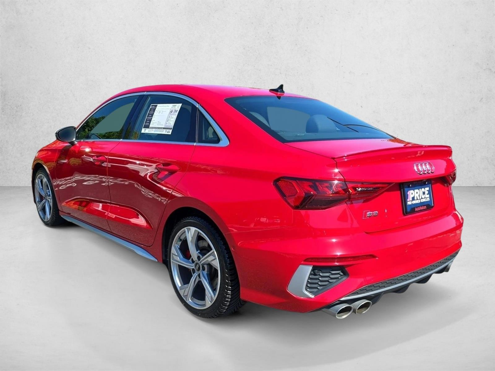 2022 Audi S3 Premium Plus - Photo 7
