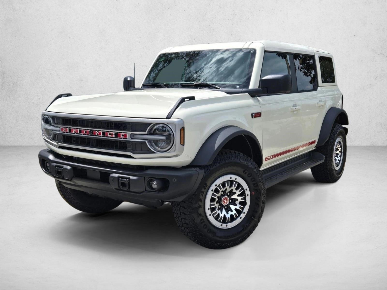 Thumbnail: 2026 Ford Bronco - 1