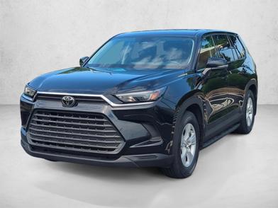 2025 Toyota Grand Highlander  -
                  Lithia Springs, GA