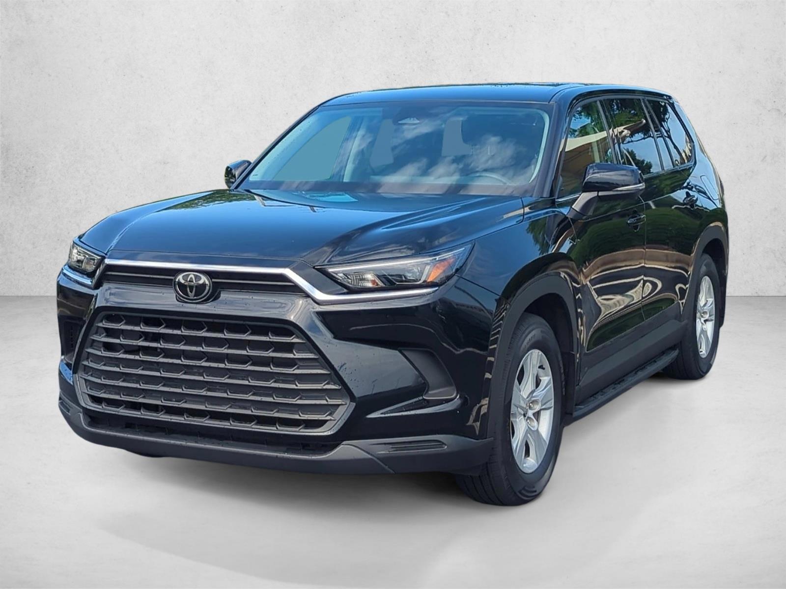 Thumbnail: 2025 Toyota Grand Highlander - 1