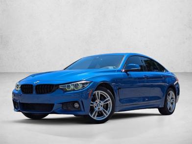 2018 BMW 4 Series 430i xDrive -
                  Golden, CO
