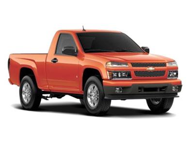 2009 Chevrolet Colorado Work Truck -
                  Henderson, NV