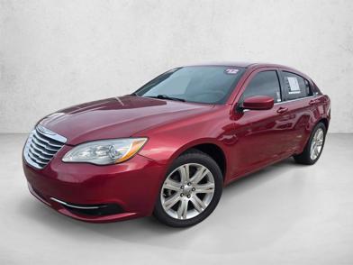 2012 Chrysler 200 Touring -
                  Houston, TX