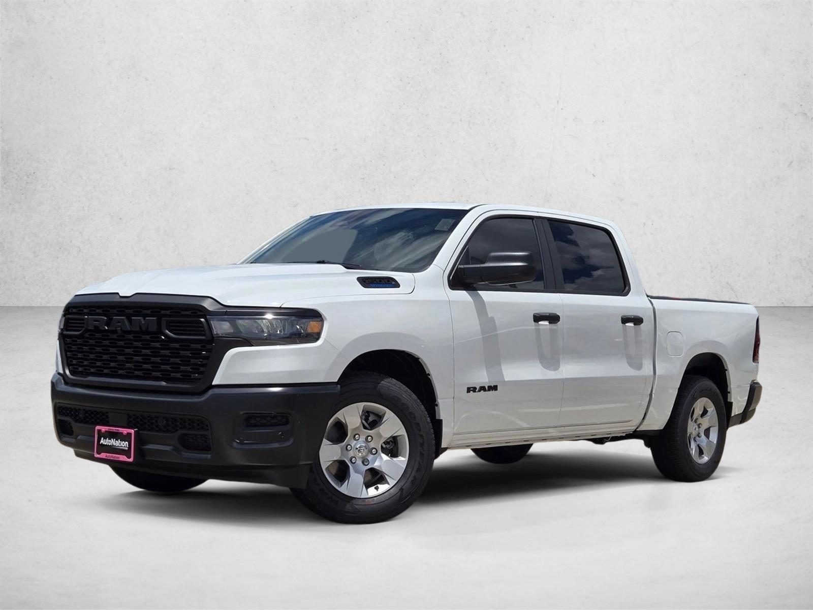 Thumbnail: 2026 RAM 1500 - 1
