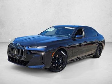 2023 BMW i7 xDrive60 -
                  Henderson, NV