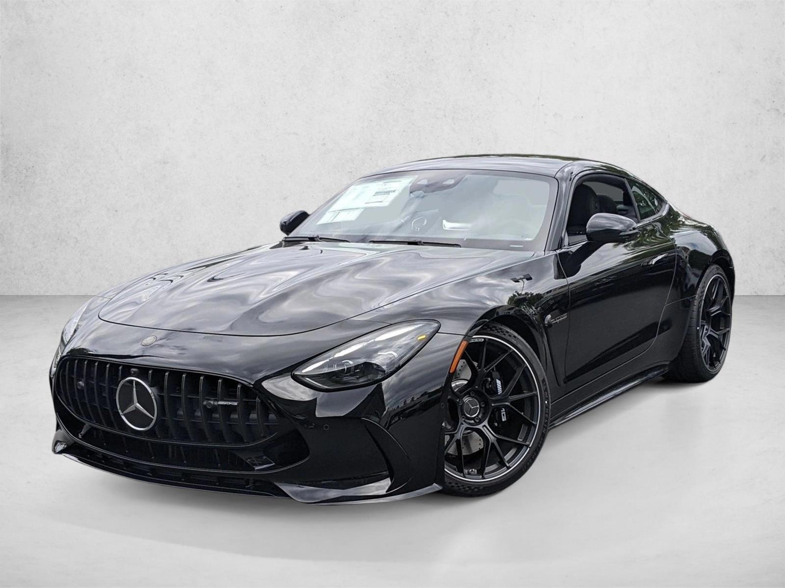 2026 Mercedes-Benz AMG GT Coupe