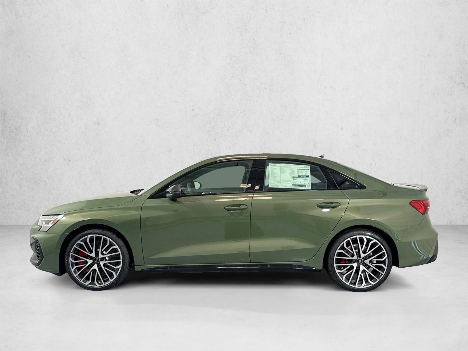 Thumbnail: 2026 Audi S3 - 2