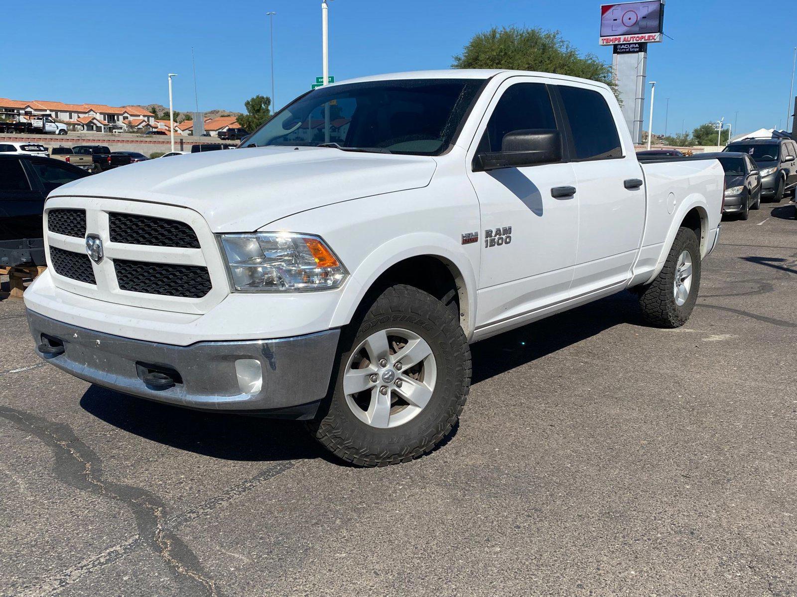 2018 RAM 1500