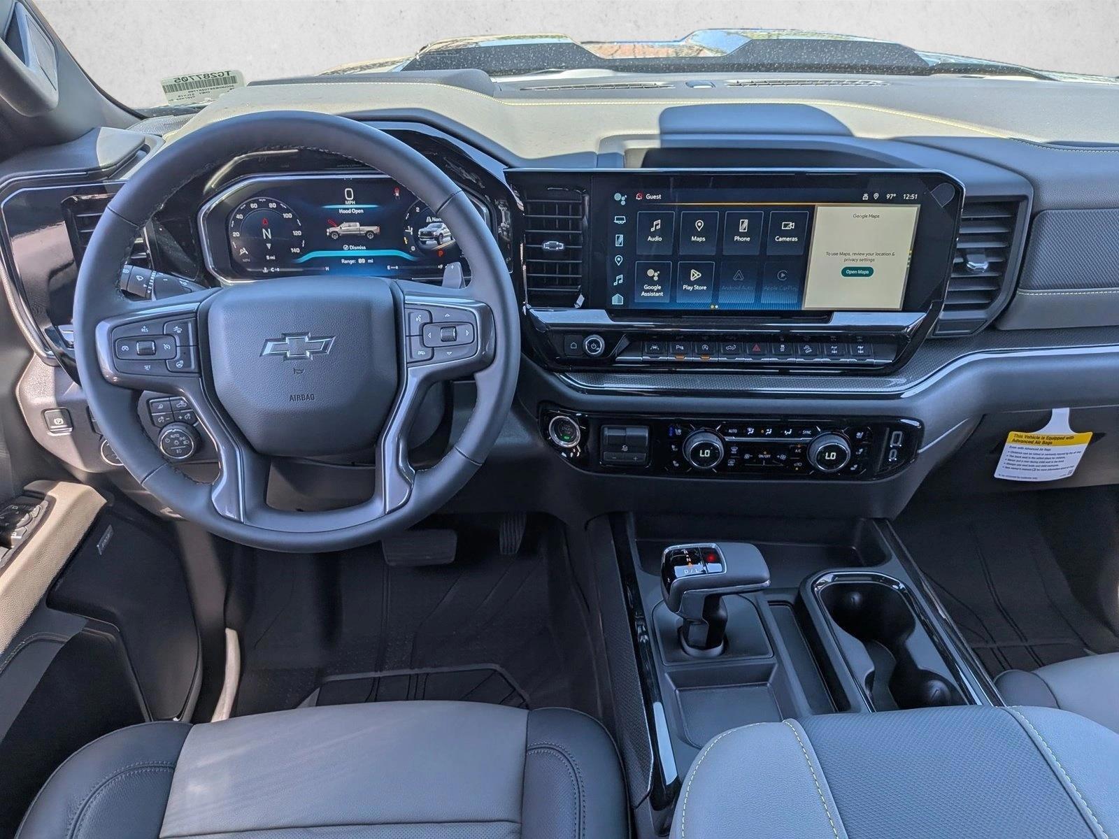 Thumbnail: 2026 Chevrolet Silverado 1500 - 3