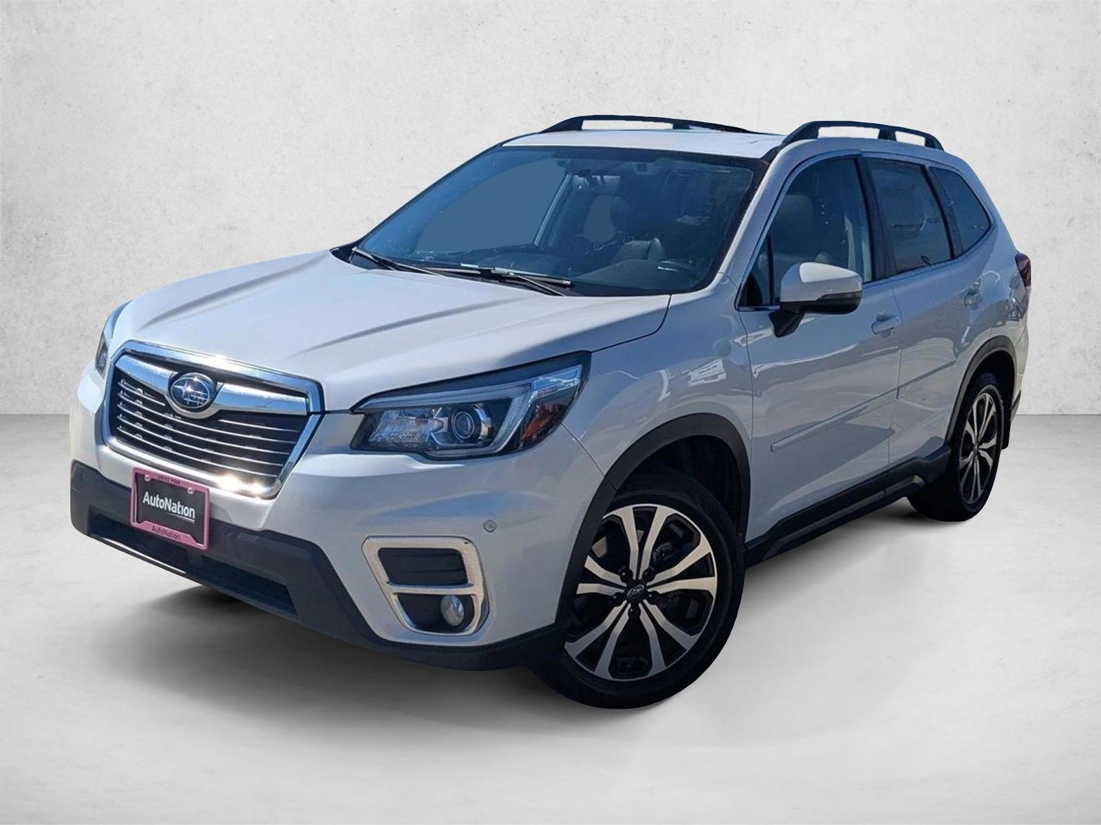 Thumbnail: 2020 Subaru Forester - 1