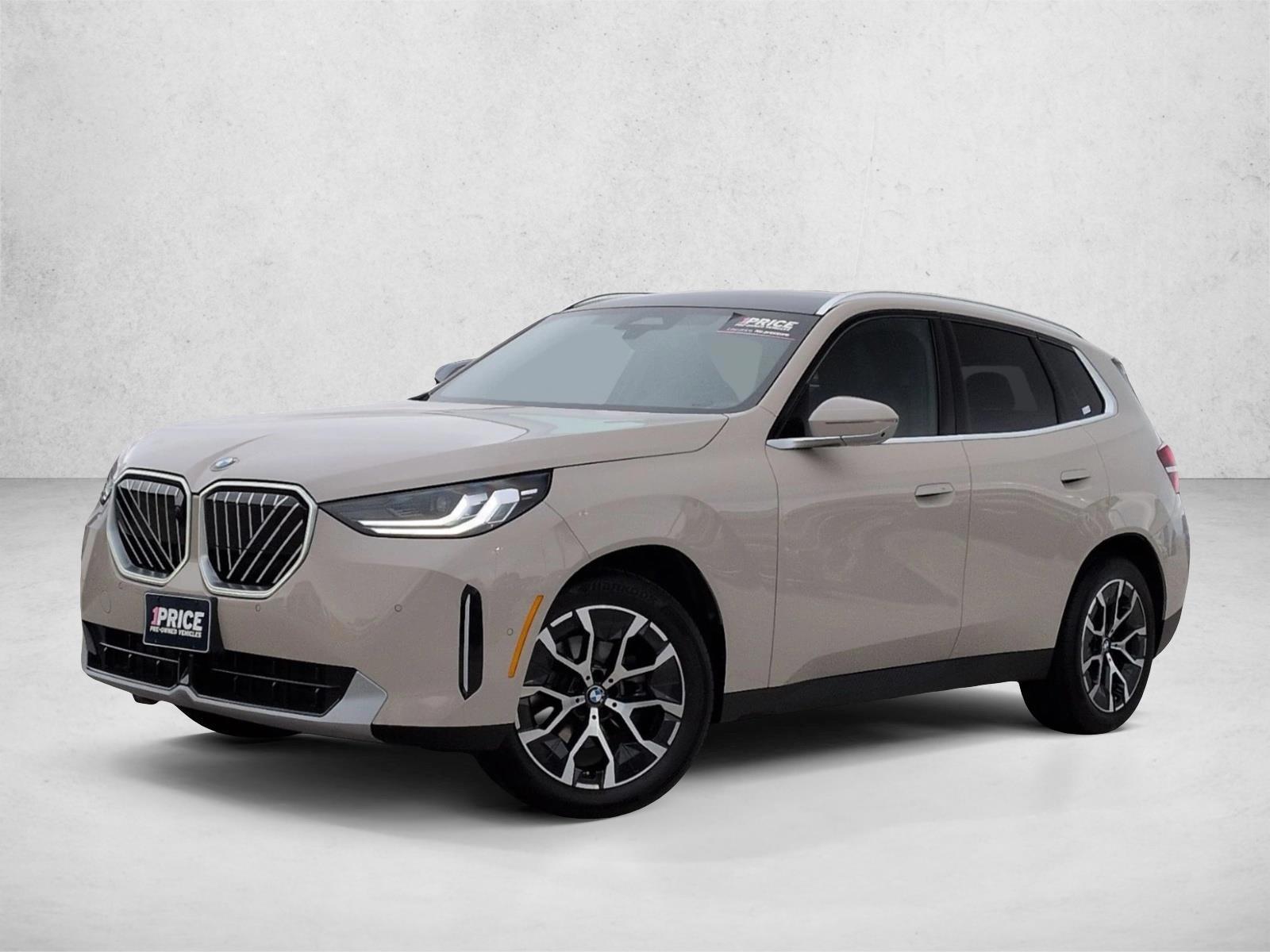 Thumbnail: 2026 BMW X3 - 1