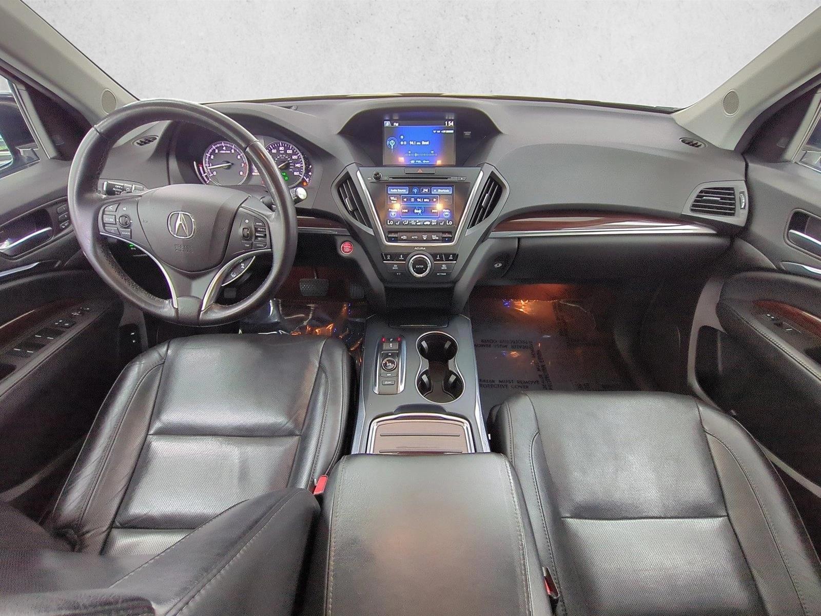 Thumbnail: 2016 Acura MDX - 4