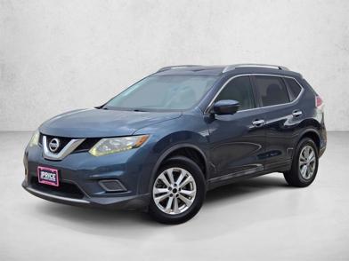 2016 Nissan Rogue SV -
                  Katy, TX