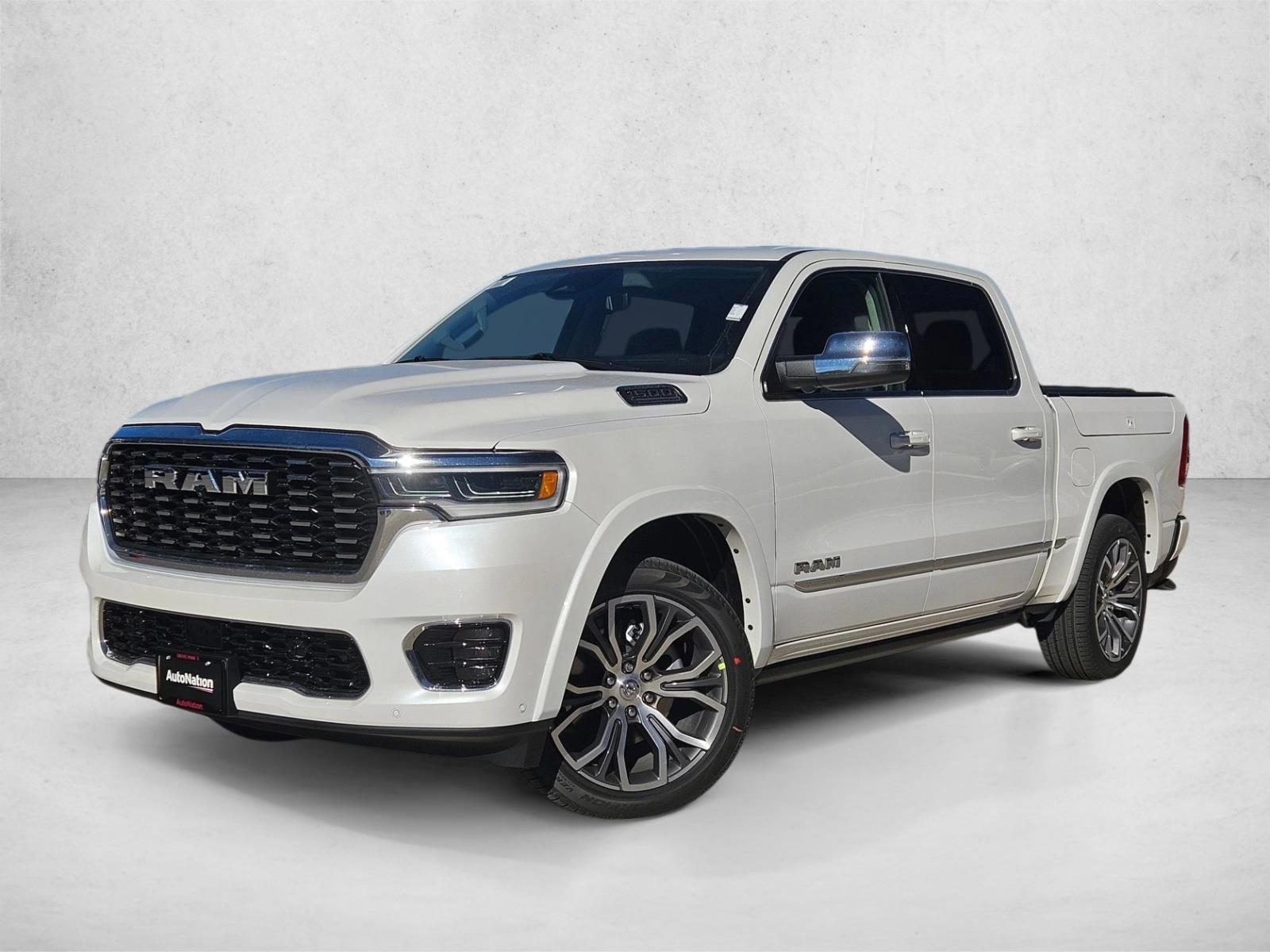 Thumbnail: 2026 RAM 1500 - 1
