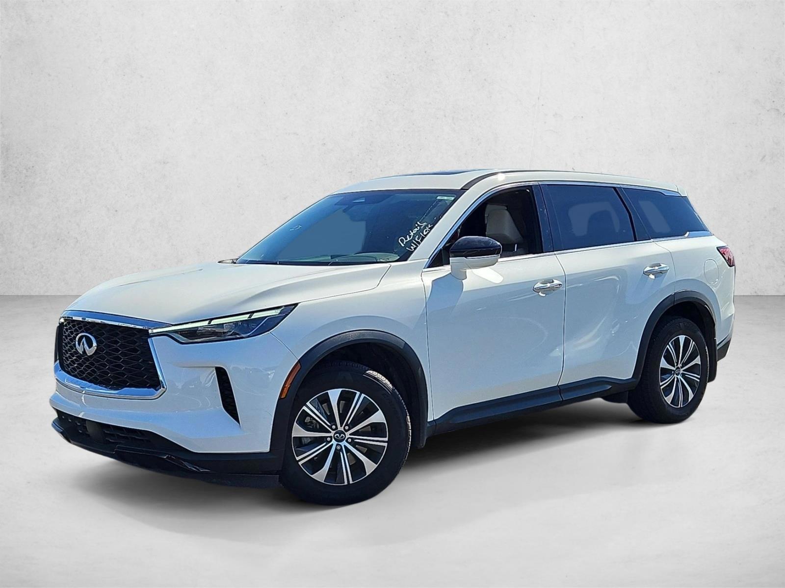 2024 INFINITI QX60