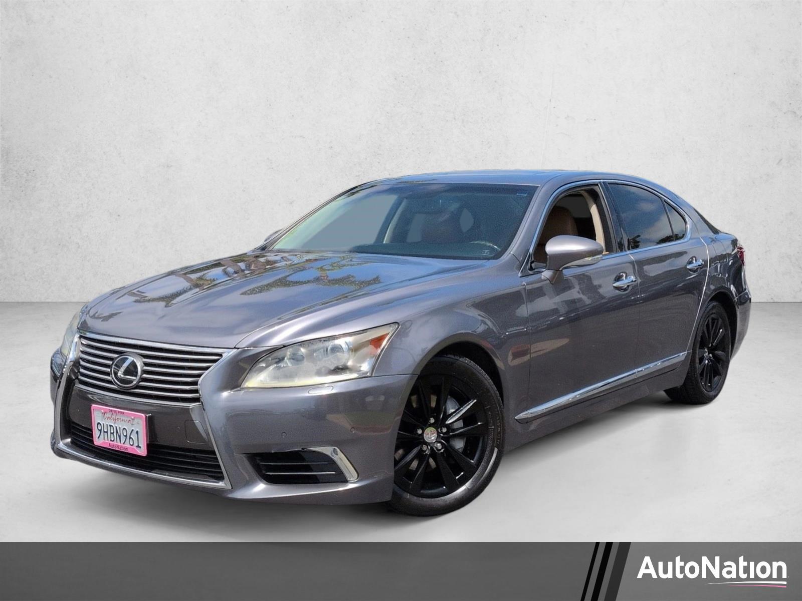 Thumbnail: 2013 Lexus LS - 1