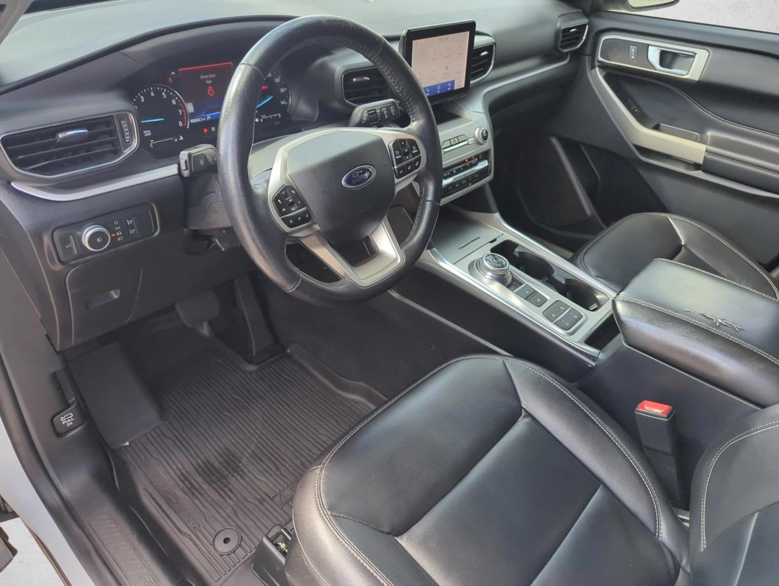 Thumbnail: 2021 Ford Explorer - 2