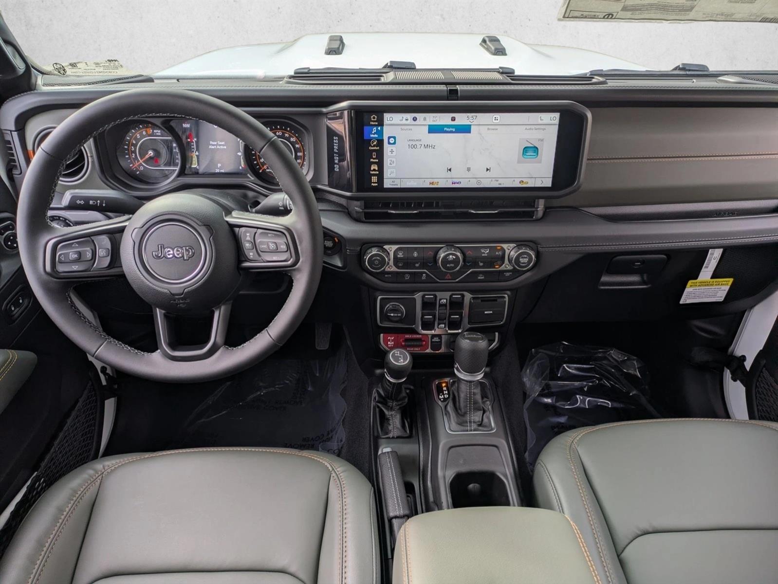 Thumbnail: 2026 Jeep Gladiator - 3