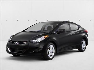 2012 Hyundai Elantra GLS -
                  Denver, CO