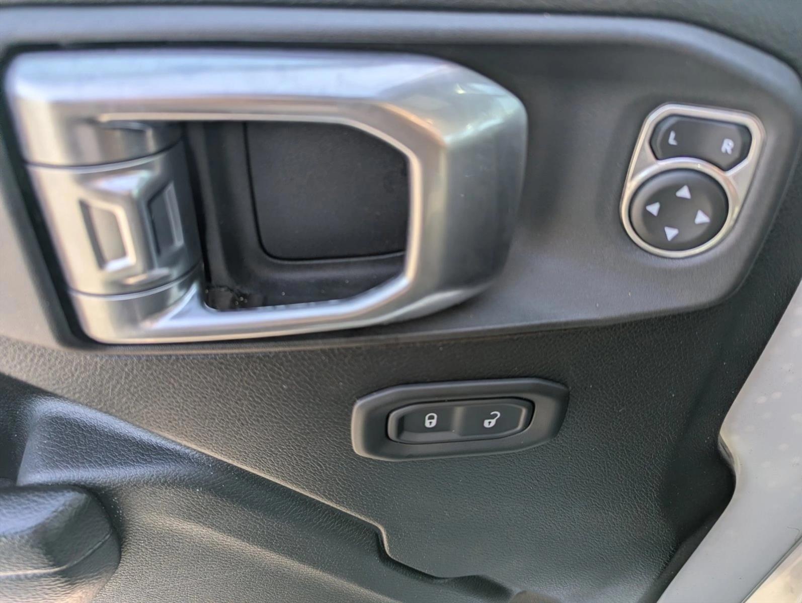 2022 Jeep Gladiator