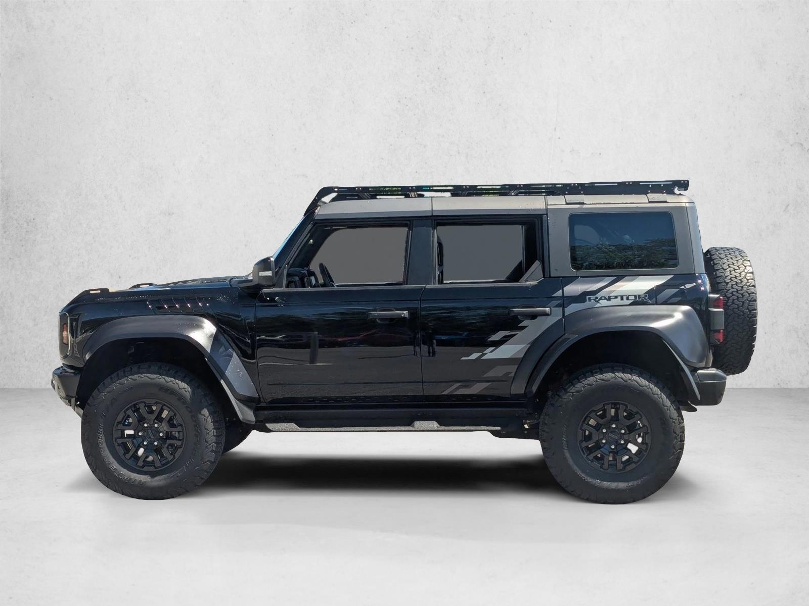 Thumbnail: 2023 Ford Bronco - 2