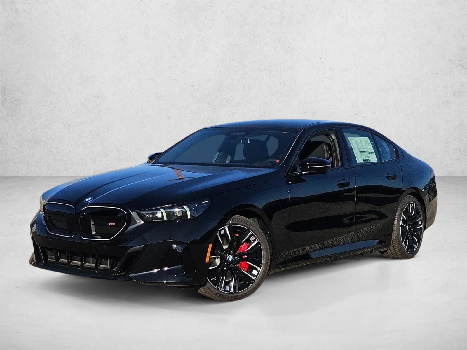 Thumbnail: 2026 BMW i5 - 1