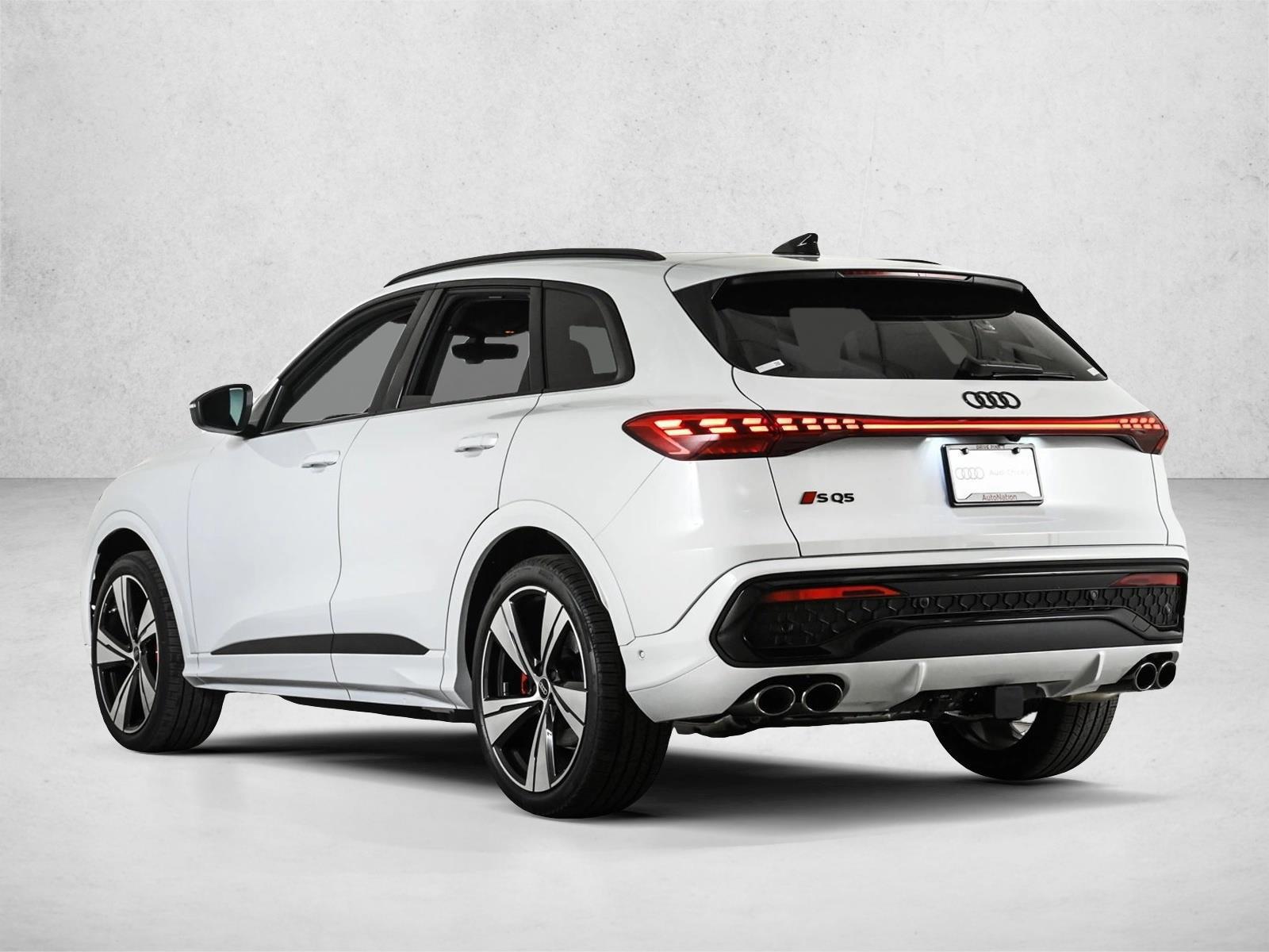 2026 Audi SQ5