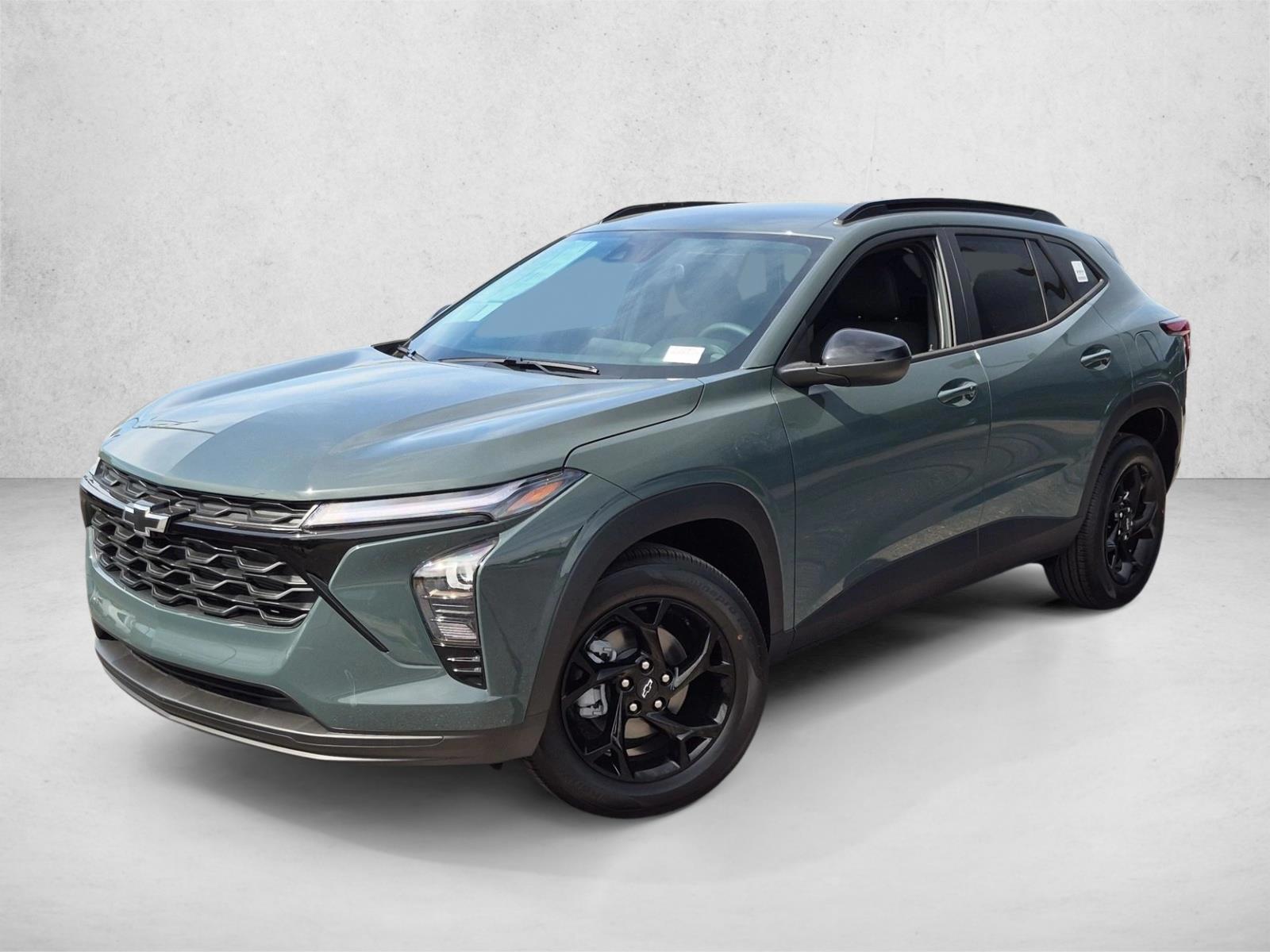 Thumbnail: 2026 Chevrolet Trax - 1