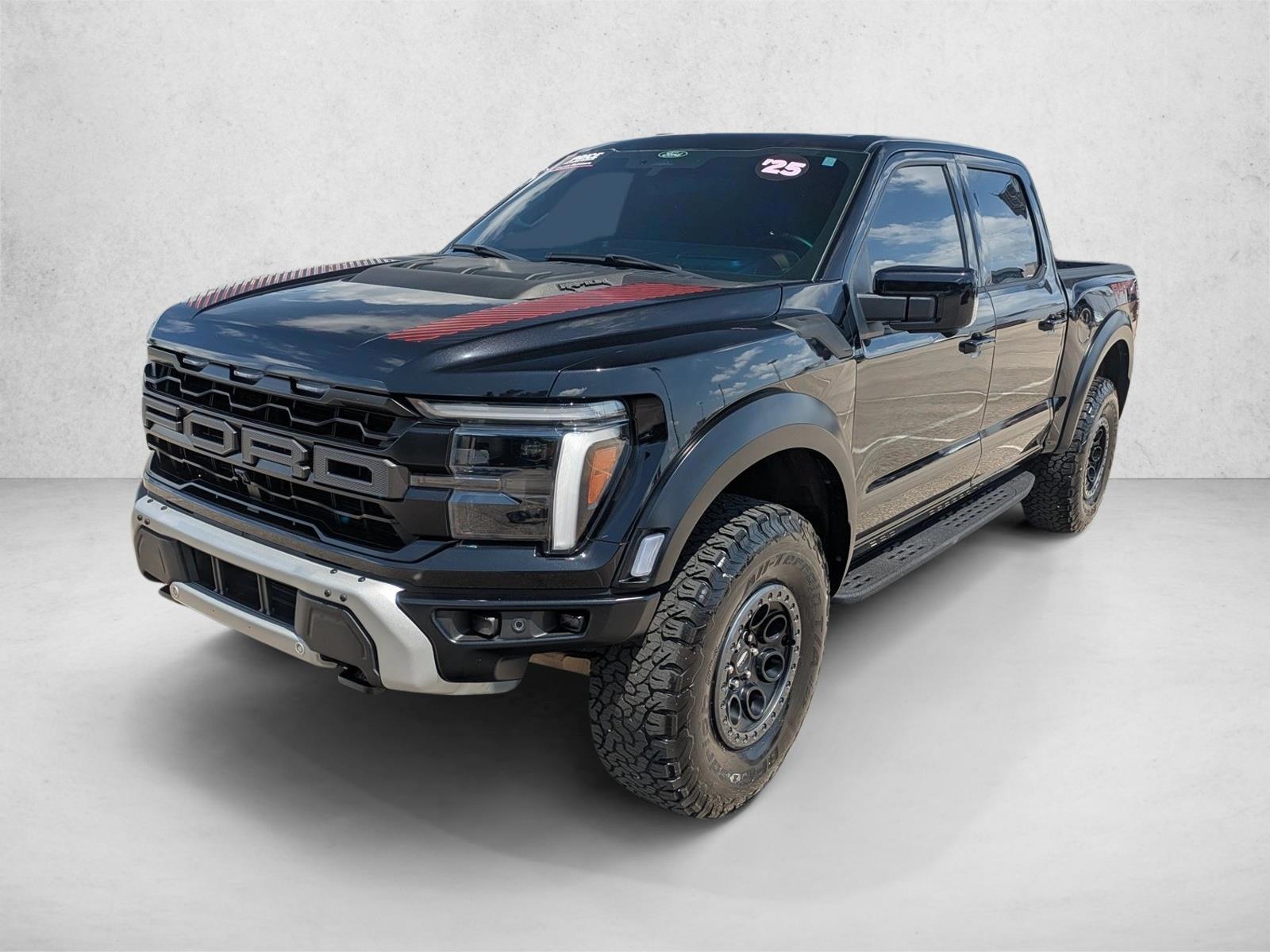Thumbnail: 2025 Ford F-150 - 1